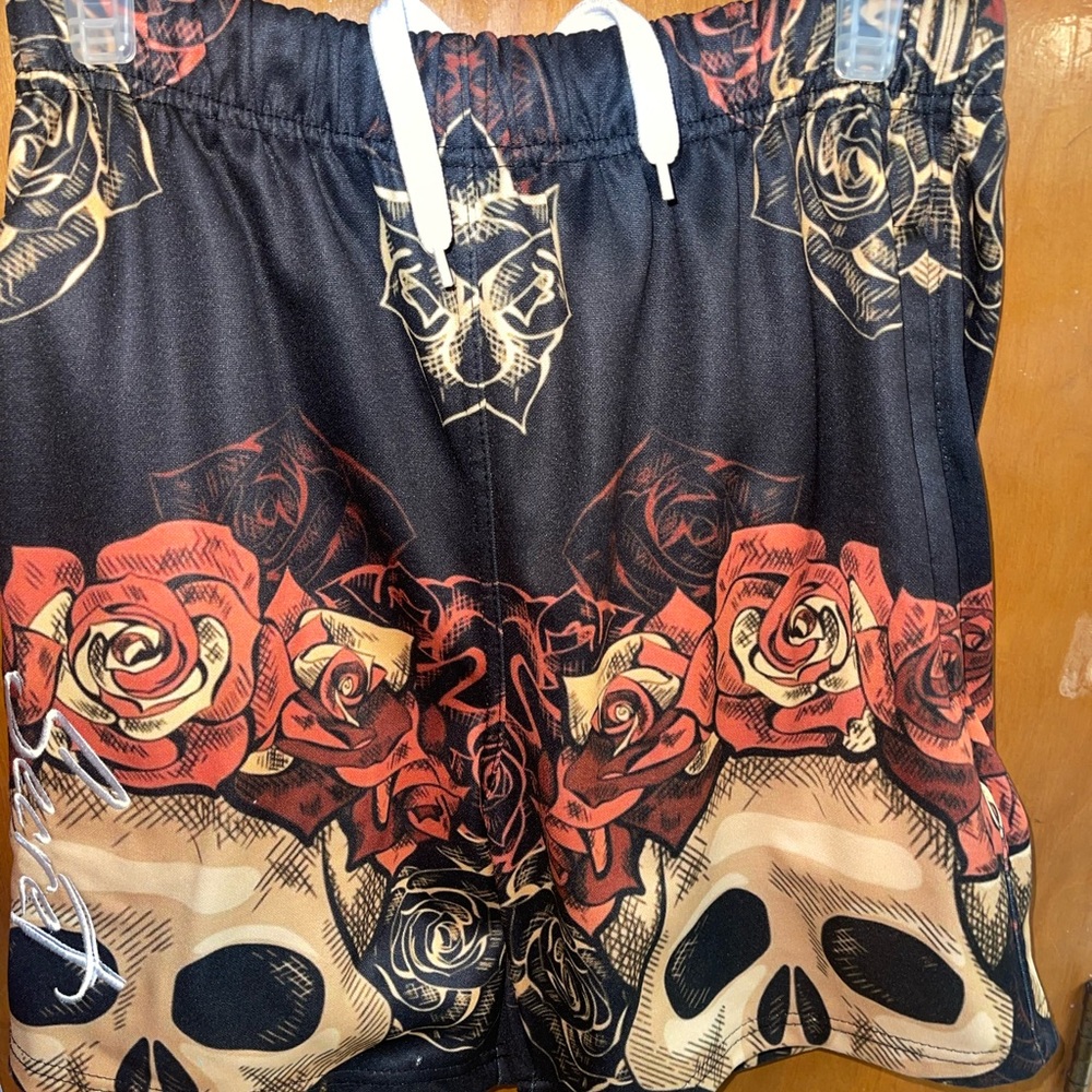 Secret scientist shorts